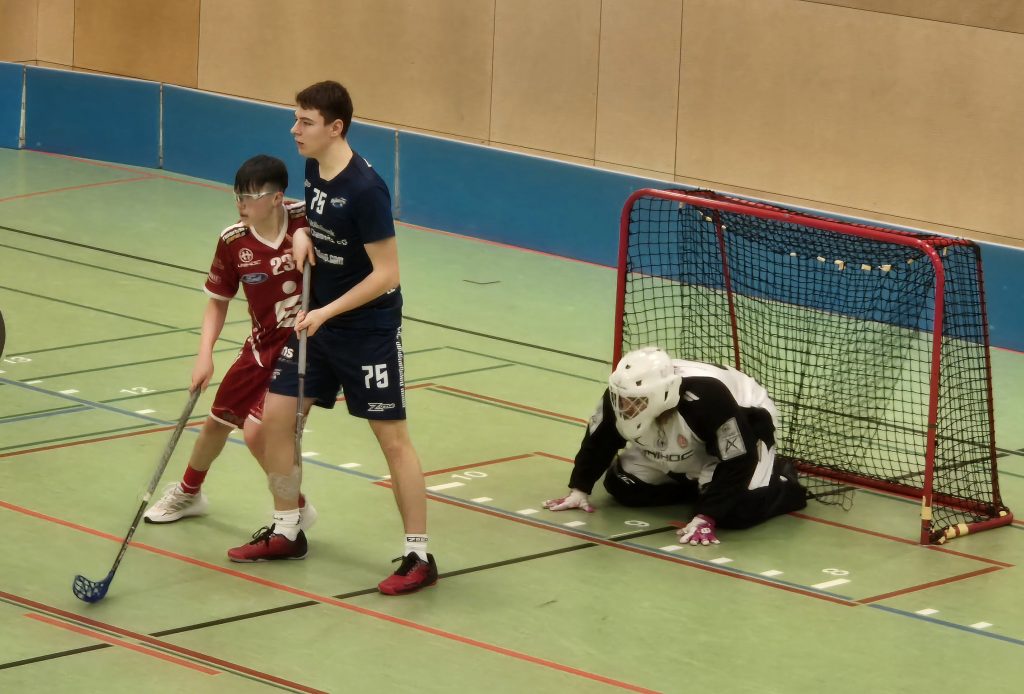 Zweite Herren