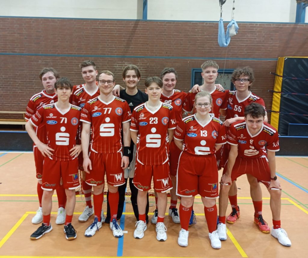 2. Herren am 8.3.2025